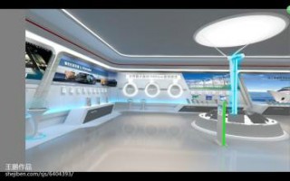 展廳設(shè)計(jì)的必備材料