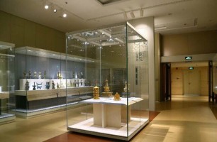 玻璃在展廳設計中被廣泛應用